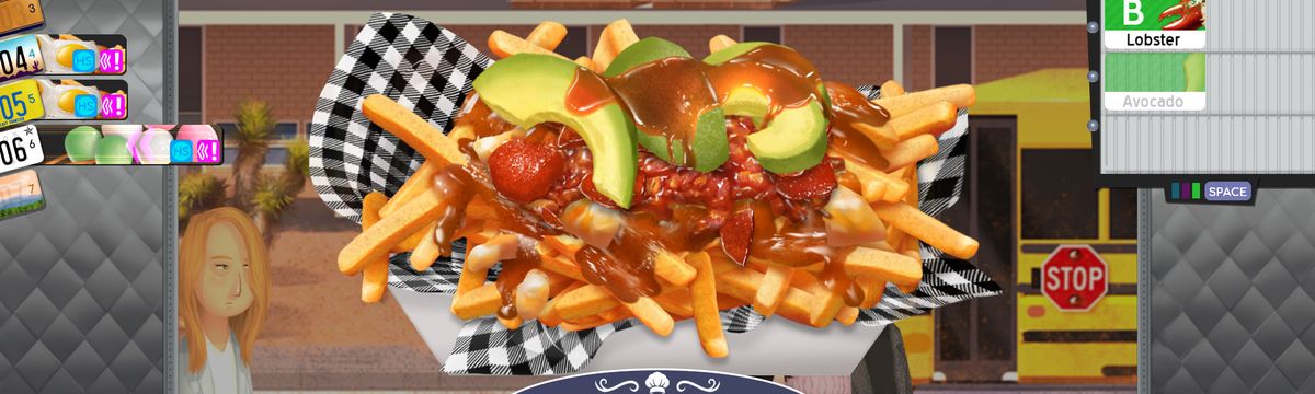 Cook, Serve, Delicious! 3?!