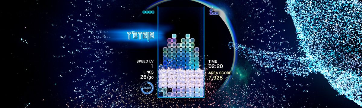 Tetris Effect Connected