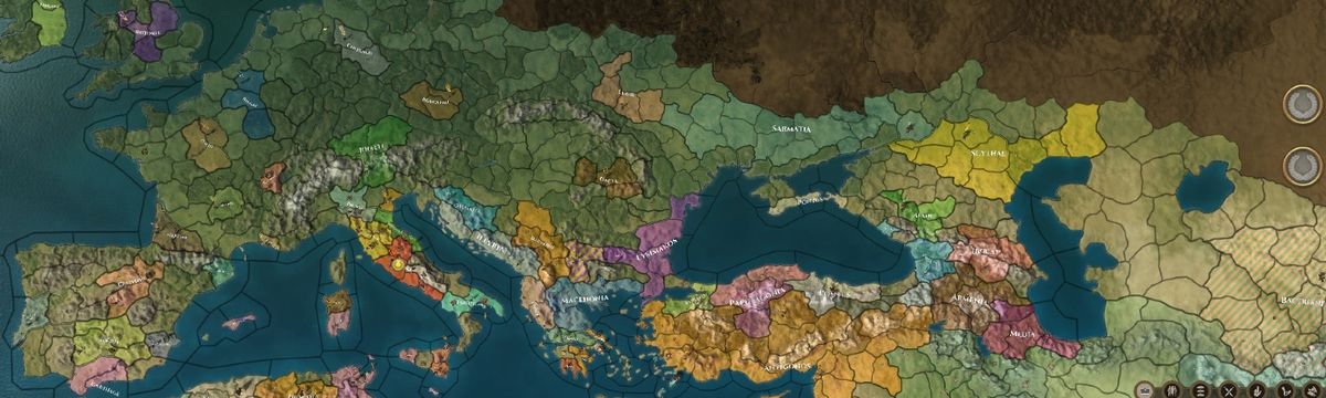 Field of Glory Empires
