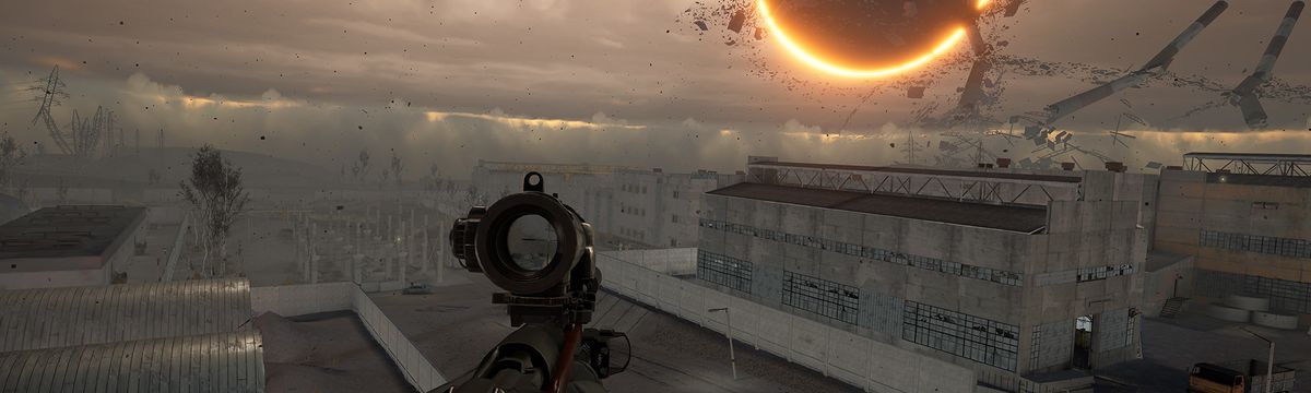 Into the Radius VR