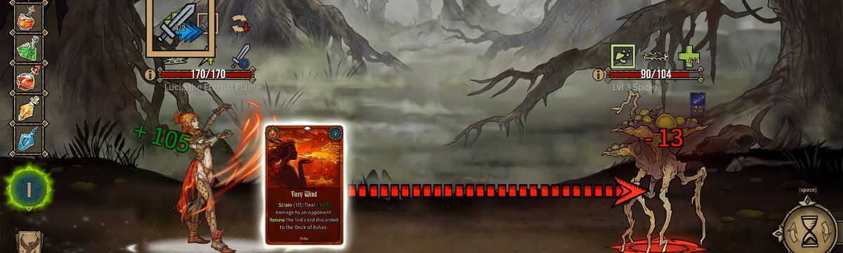 Deck of Ashes