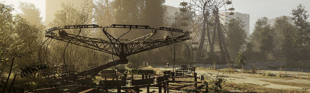 Chernobylite