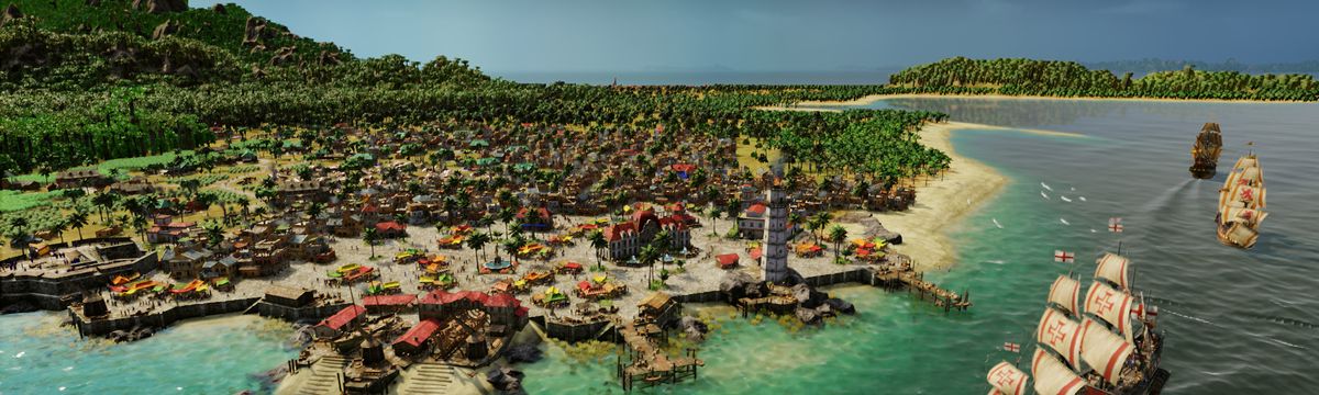 Port Royale 4