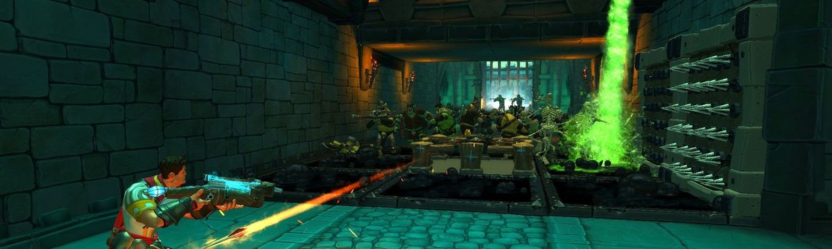 Orcs Must Die!