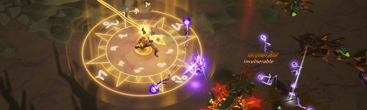Torchlight III