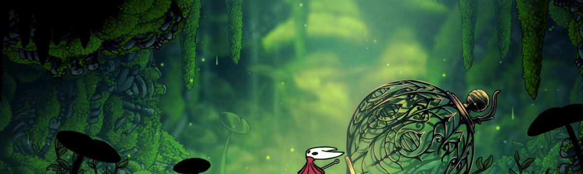 Hollow Knight Silksong