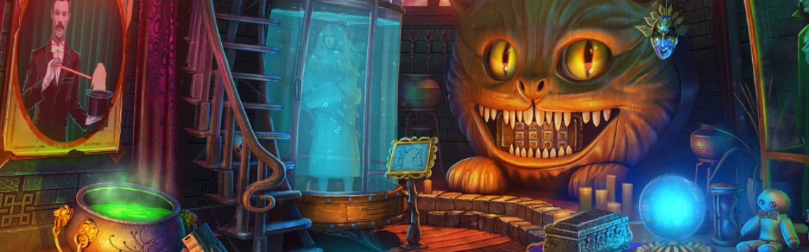 House of 1000 Doors Evil Inside