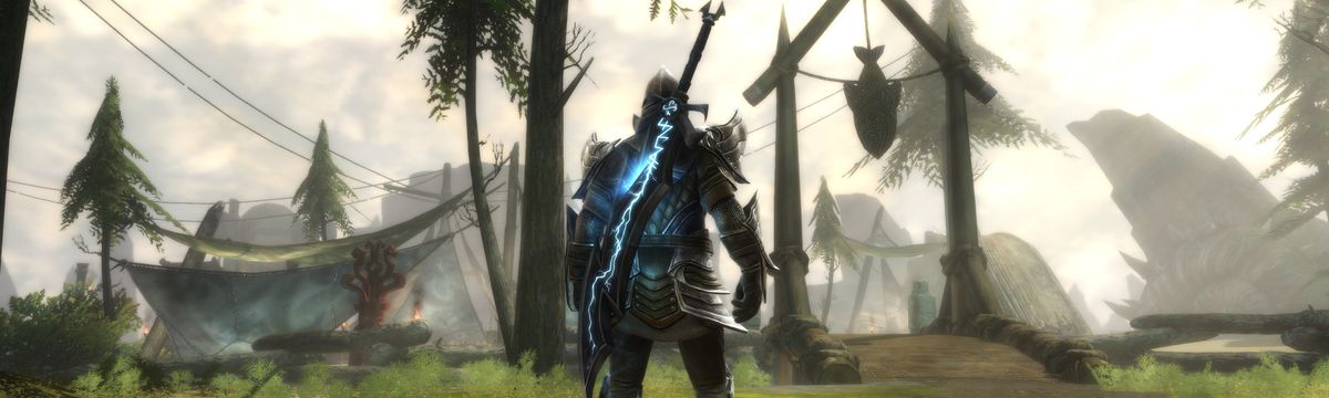 Kingdoms of Amalur Re Reckoning