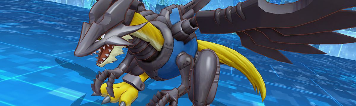 Digimon Story Cyber Sleuth