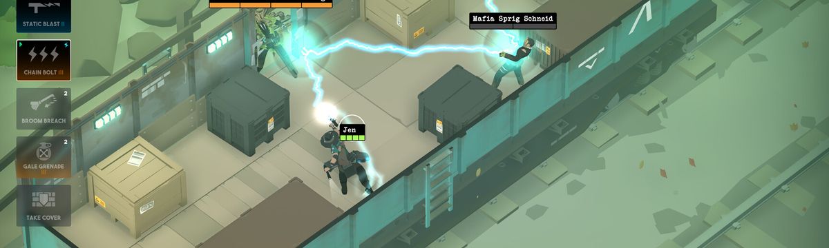Tactical Breach Wizards