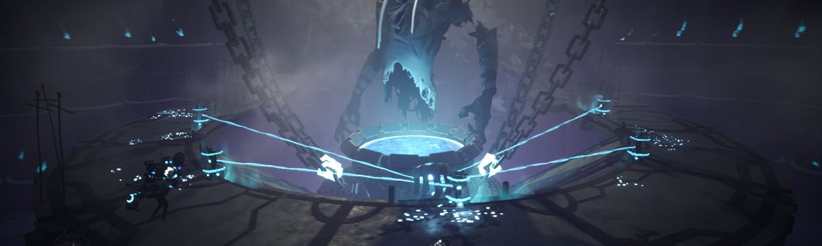 Shattered Tale of the Forgotten King