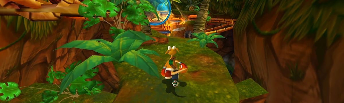 Kao the Kangaroo: Round 2 (2003 re-release)