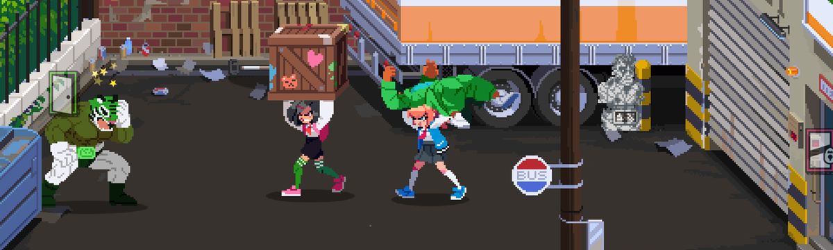 River City Girls