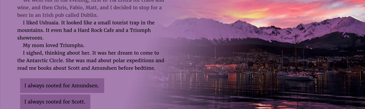 Wanderlust Travel Stories