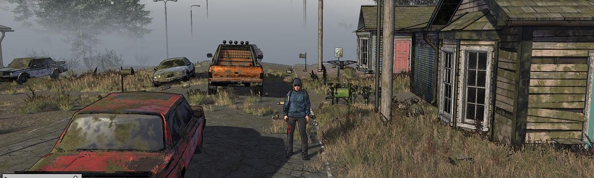 Survivalist Invisible Strain