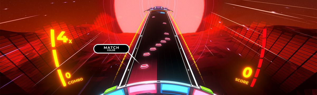 Spin Rhythm XD