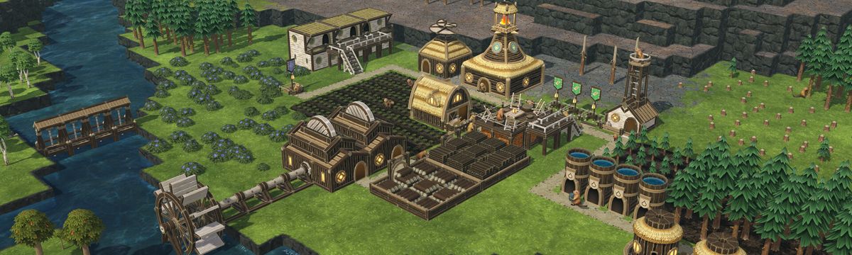 Timberborn