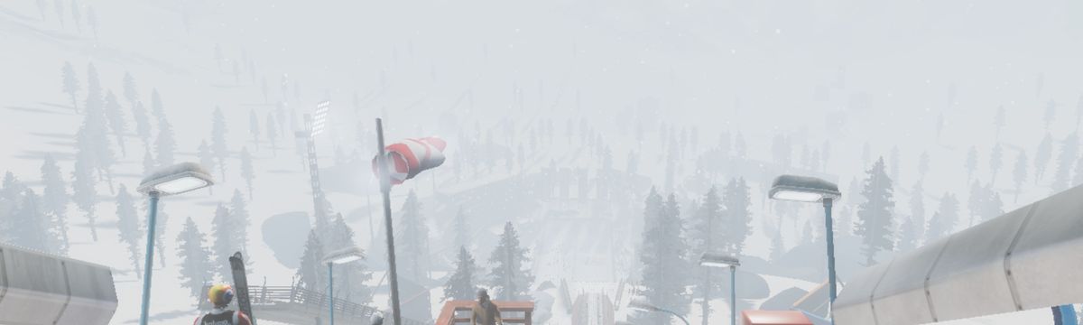 Ski Jumping Pro VR