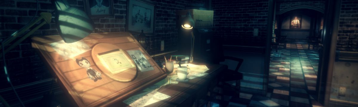 Bendy and the Dark Revival