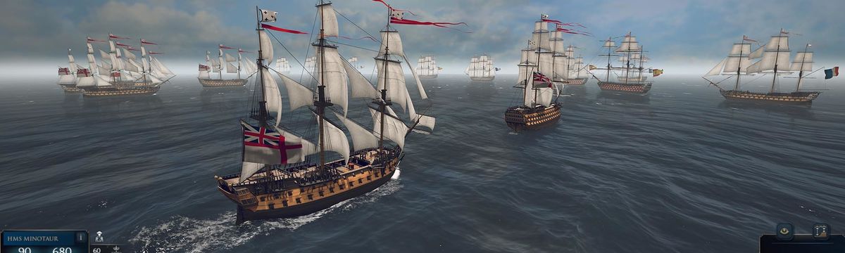 Ultimate Admiral Age of Sail