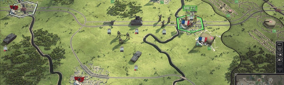 Panzer Corps 2