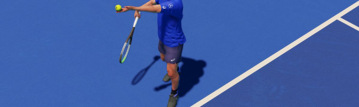 AO Tennis 2