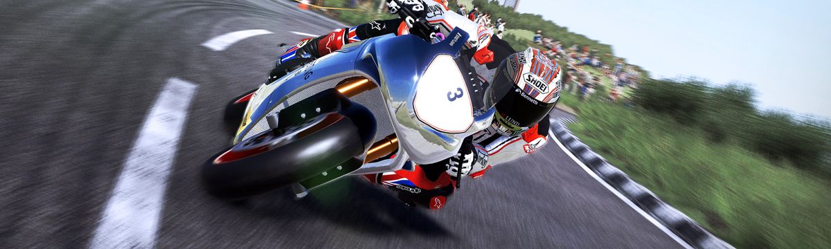 TT Isle of Man Ride on the Edge 2