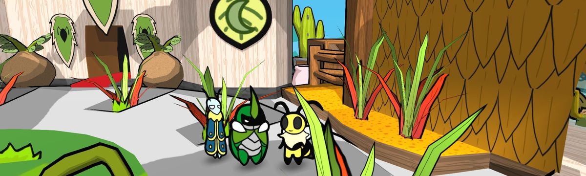 Bug Fables The Everlasting Sapling