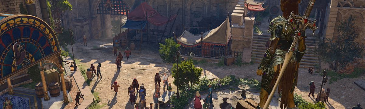 Baldur's Gate 3