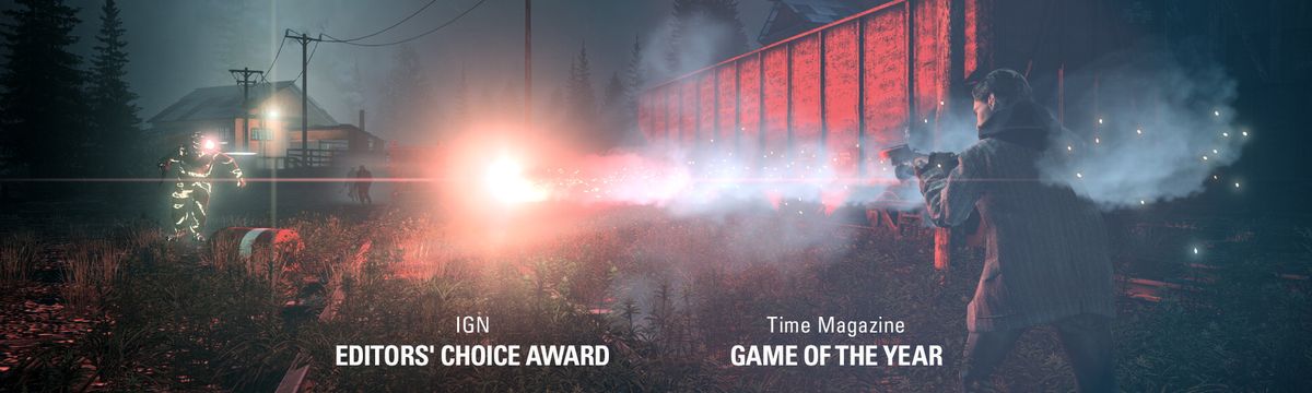 Alan Wake