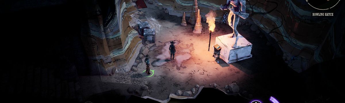 Weird West