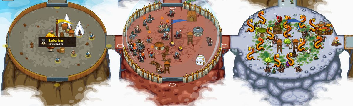 Circle Empires Rivals