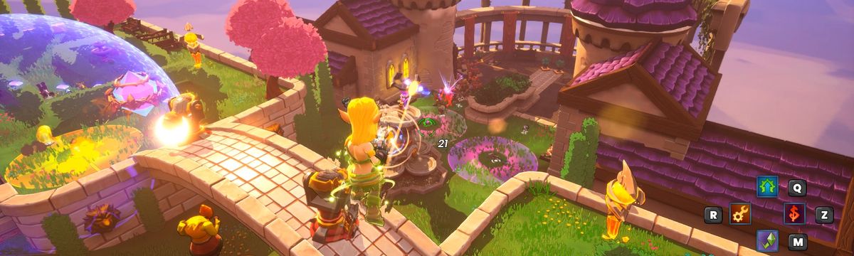Dungeon Defenders: Awakened
