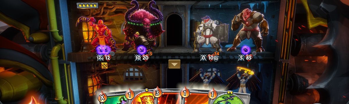 Monster Train