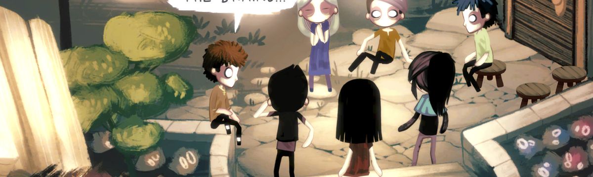 Children of Silentown