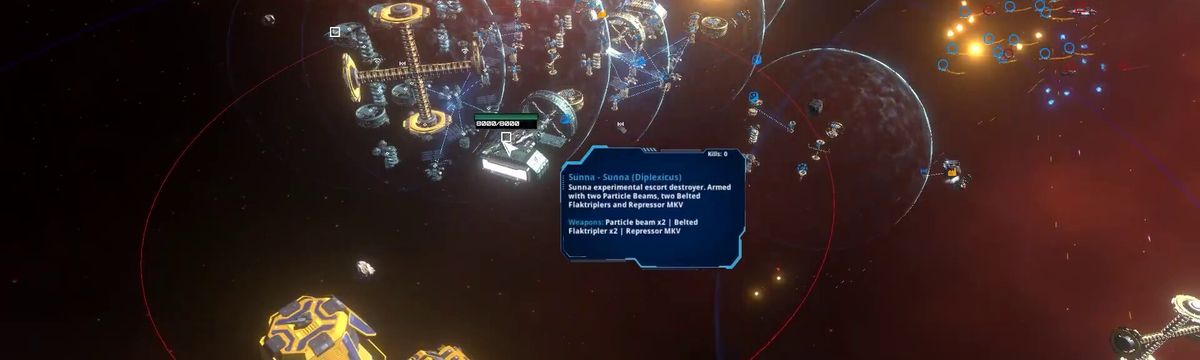 Stellar Warfare