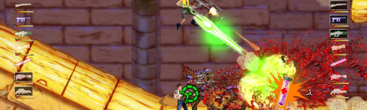 Serious Sam Double D XXL