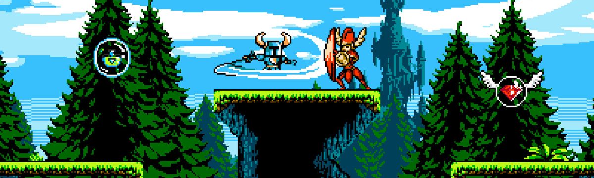 Shovel Knight Showdown