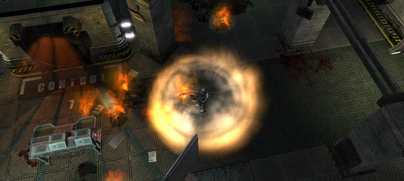 Shadowgrounds Survivor