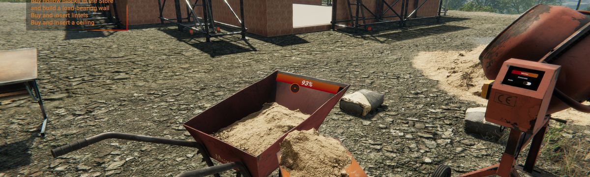 Builder Simulator