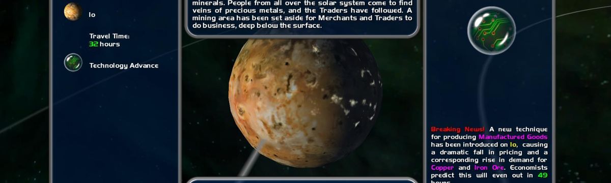 Space Trader: Merchant Marine