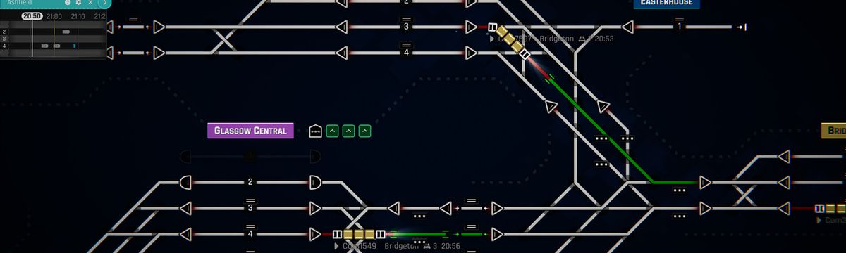Rail Route