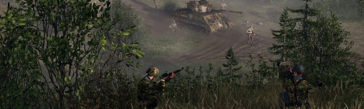 Men of War II