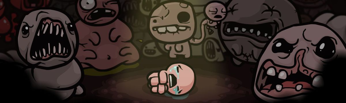 The Binding of Isaac