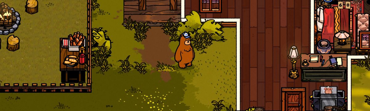 Bear and Breakfast
