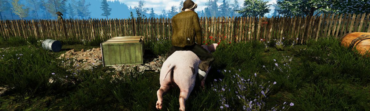 Farmer's Life