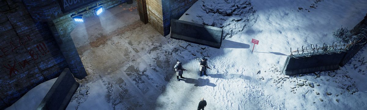 ATOM RPG Trudograd