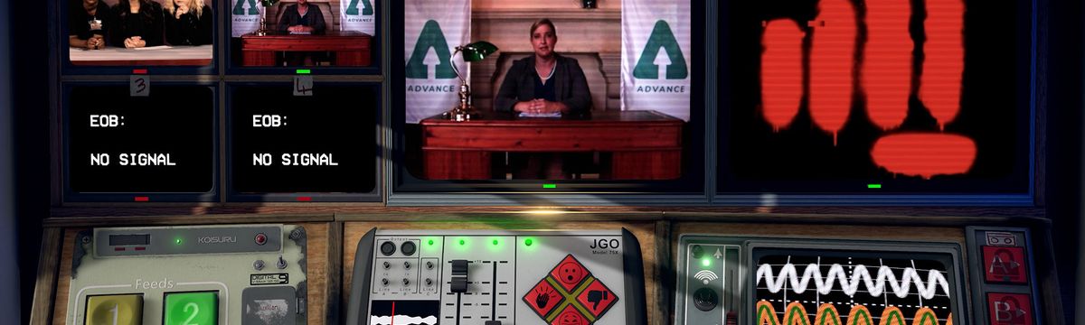 Not For Broadcast