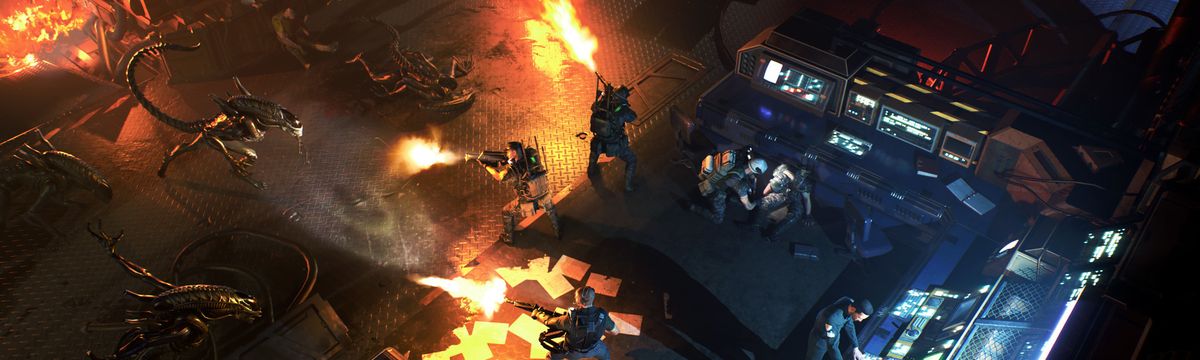 Aliens: Dark Descent