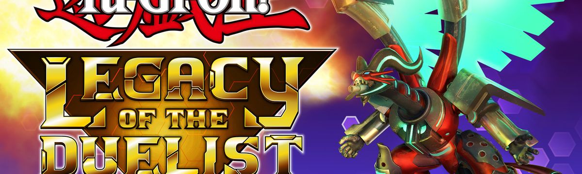 Yu-Gi-Oh! Legacy of the Duelist: Link Evolution